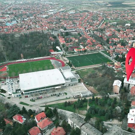 Apartman Milica Vrsac Zewnętrze zdjęcie