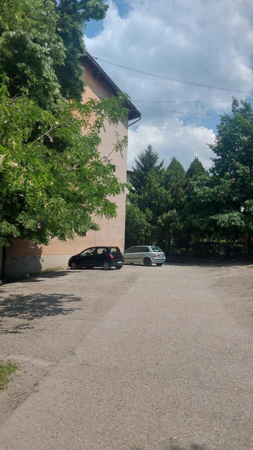Apartman Milica Vrsac Zewnętrze zdjęcie