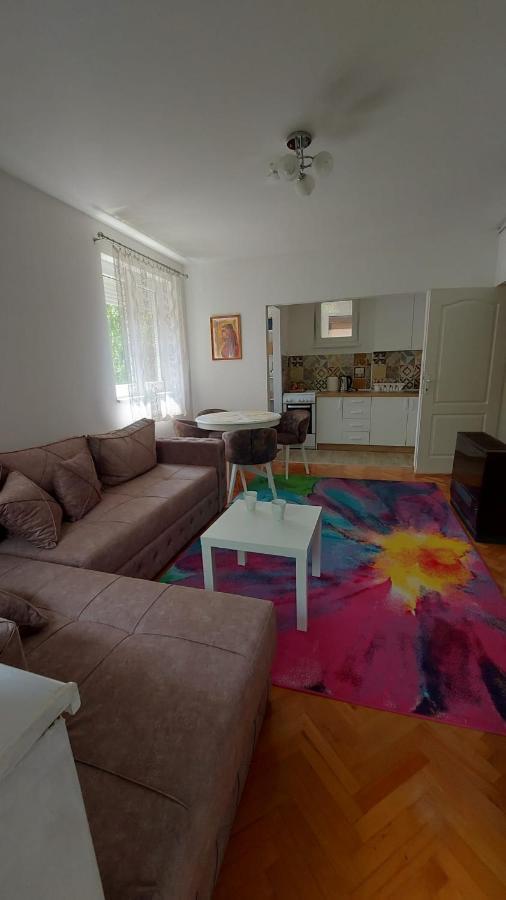 Apartman Milica Vrsac Zewnętrze zdjęcie
