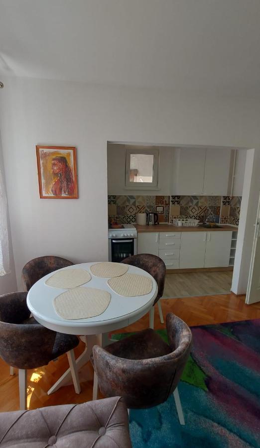 Apartman Milica Vrsac Zewnętrze zdjęcie
