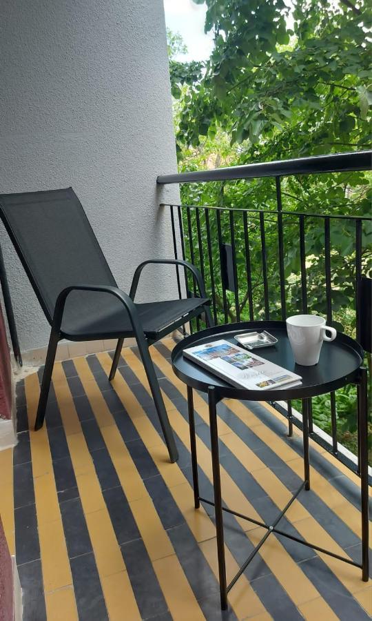 Apartman Milica Vrsac Zewnętrze zdjęcie