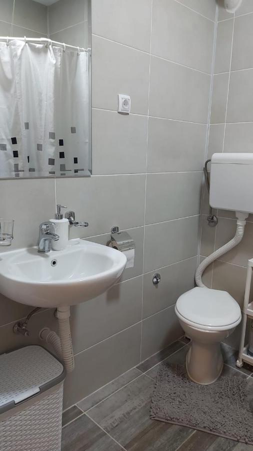 Apartman Milica Vrsac Zewnętrze zdjęcie
