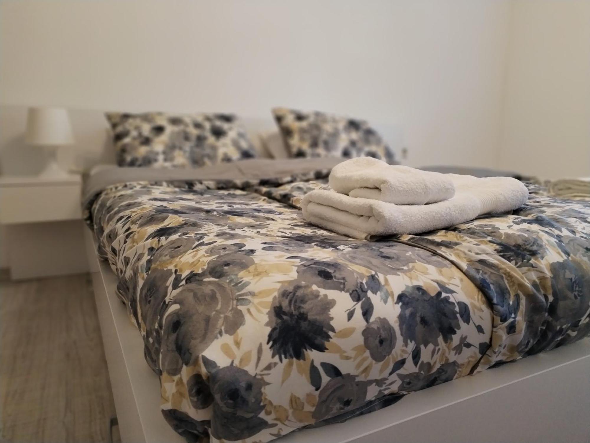 Apartman Milica Vrsac Zewnętrze zdjęcie