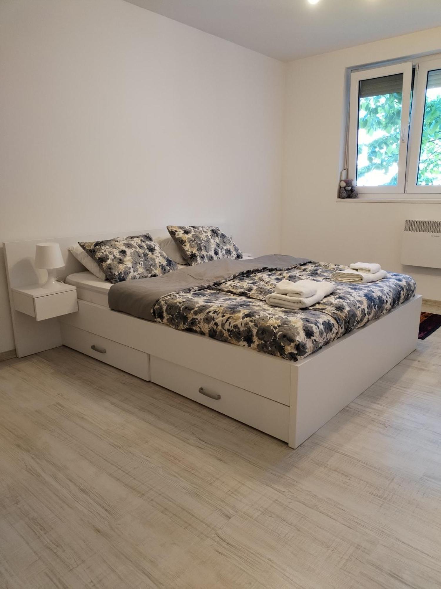 Apartman Milica Vrsac Zewnętrze zdjęcie